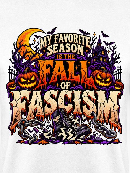 Unheimlicher Fall des Faschismus