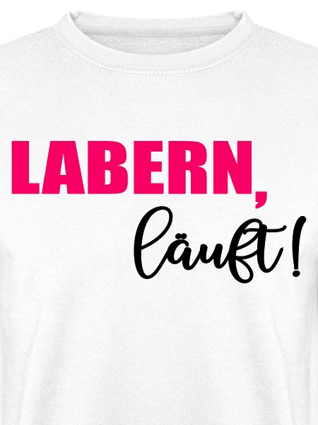 Labern Läuft