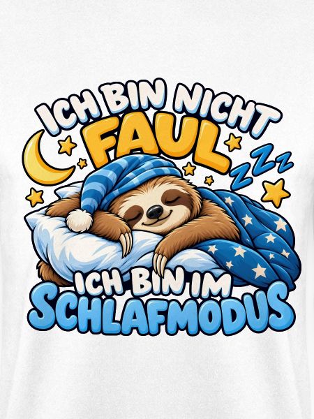Faultier im Schlafmodus