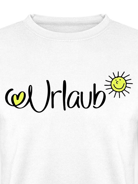 Urlaub in der Sonne