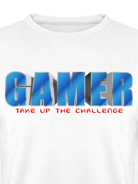 NERDY forever - Gamer