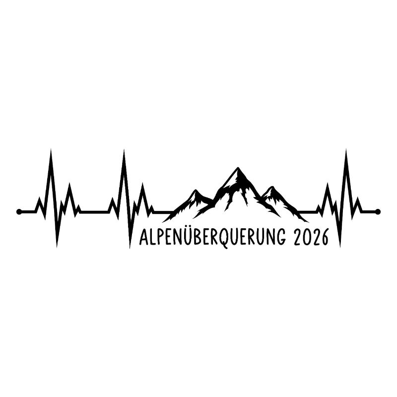 Alpenüberquerung 2026 - Herzschlag Berge Wandern  