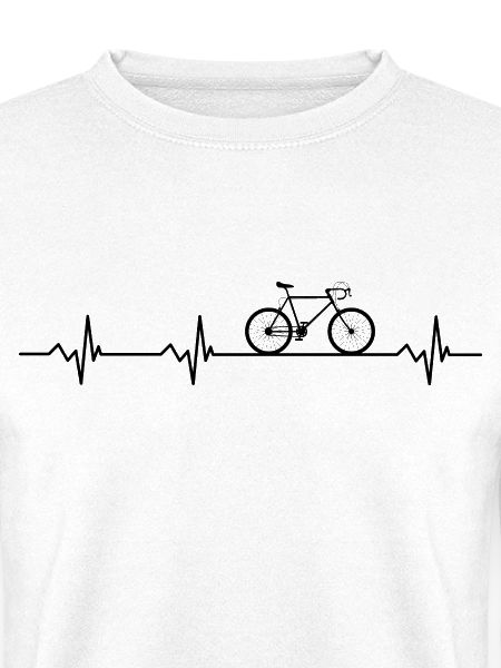 Pulsschlag Fahrrad