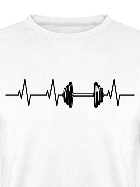 Fitness Herzlinie