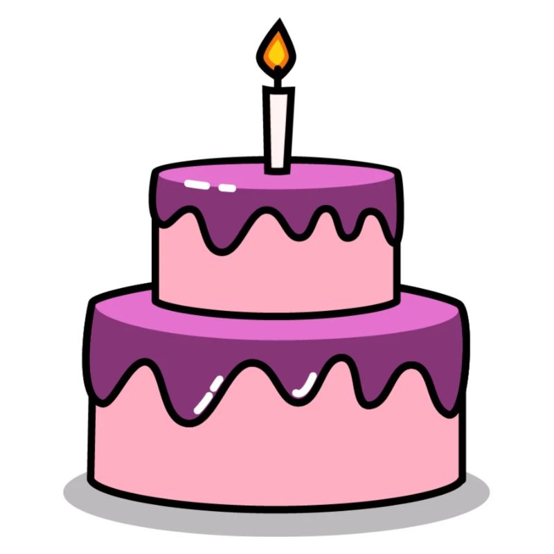 Geburtstagstorte Geburtstag