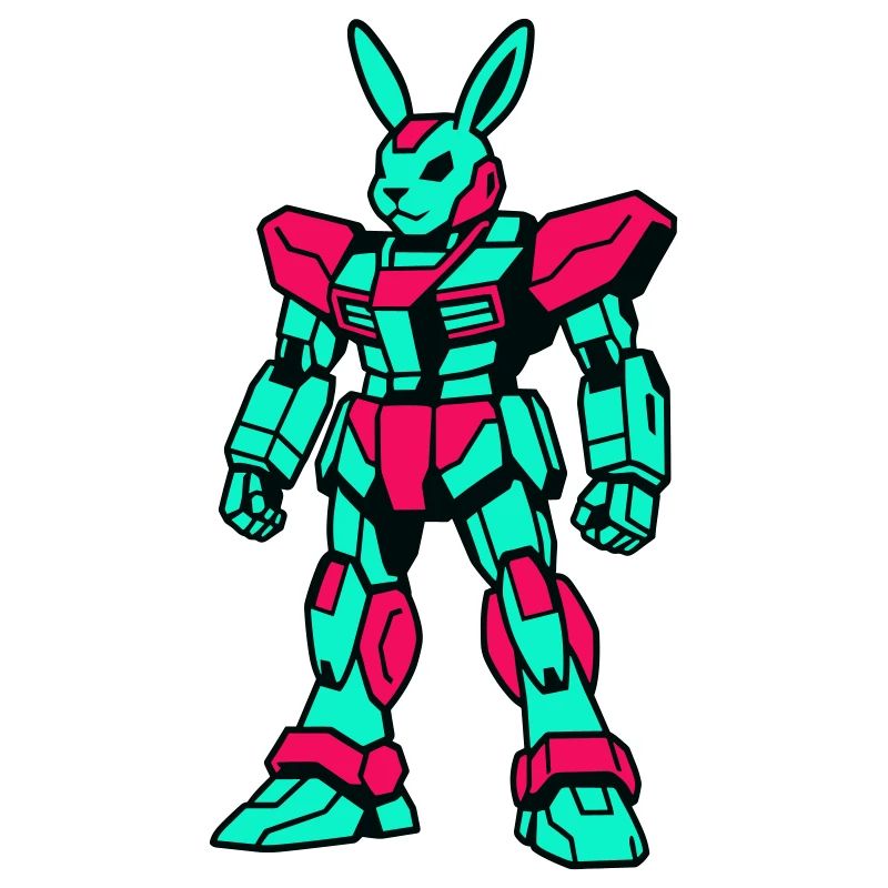 Mecha Hase