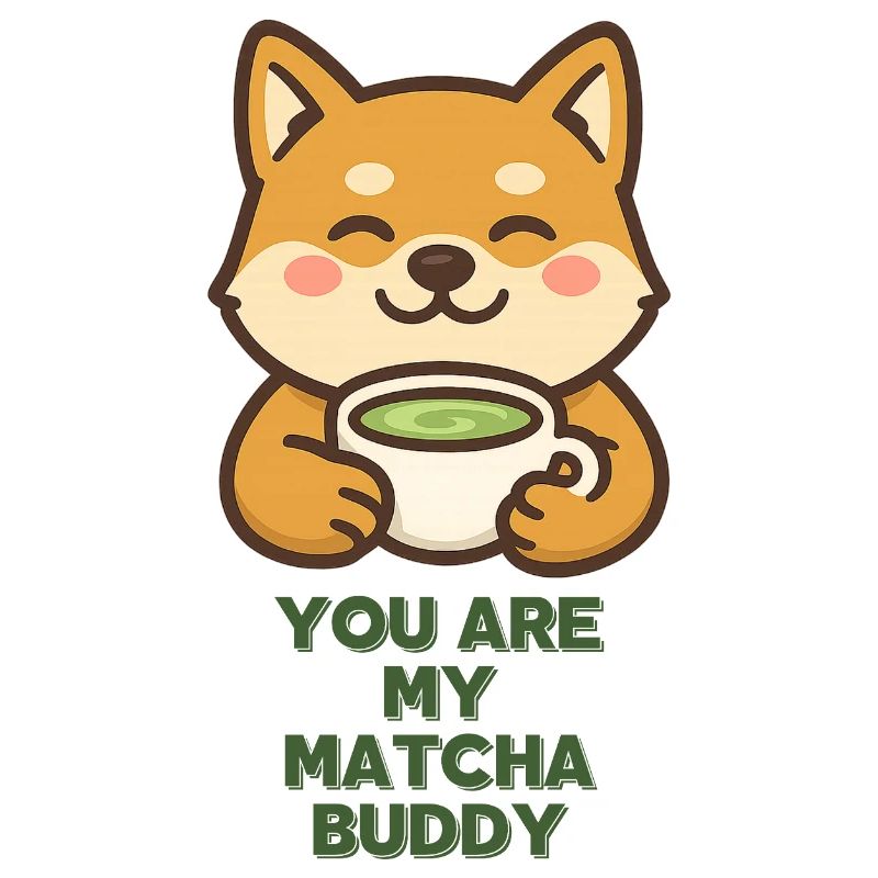 Matcha Buddy - Dog