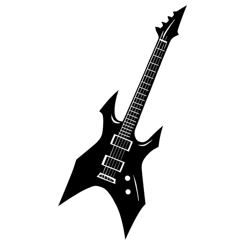 E-Gitarre - Rock - Metall