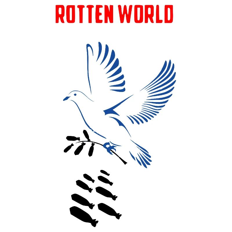Verrottete Welt