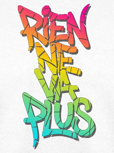 Rien ne va plus