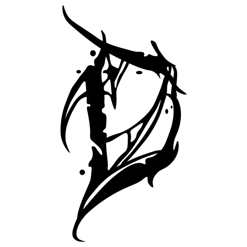 D
