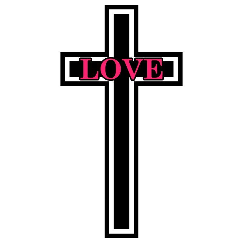 Kreuz Christlich Liebe