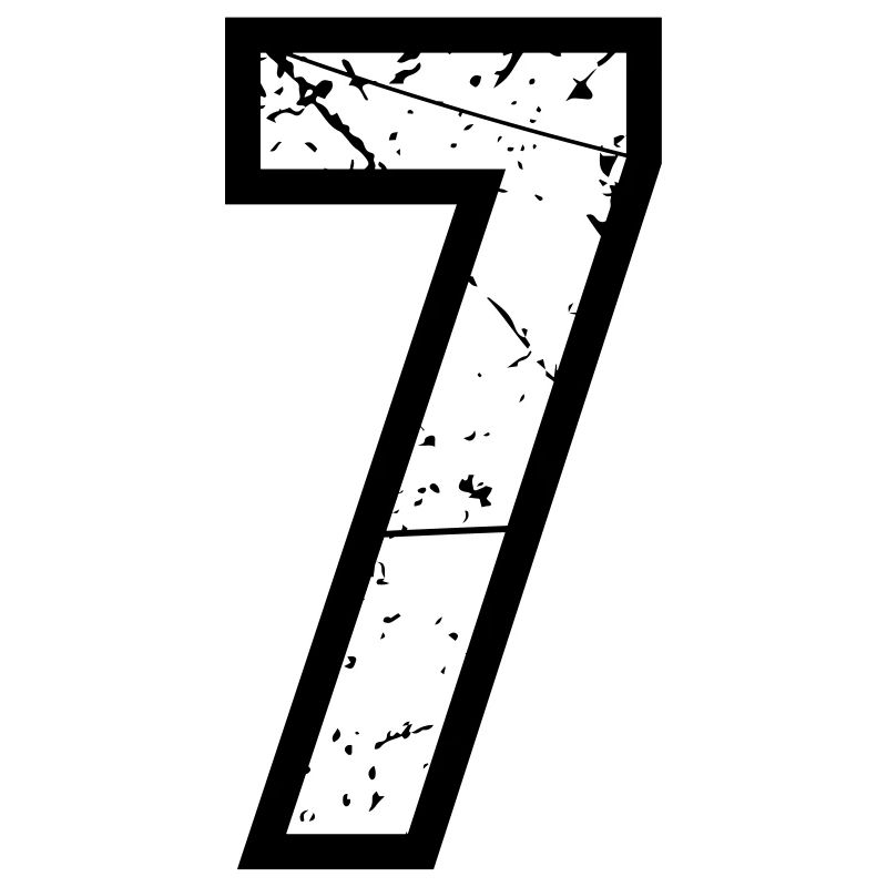 7