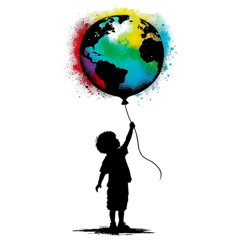 Planet Erde