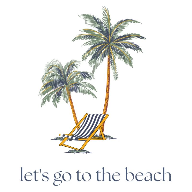 Let's go to the beach