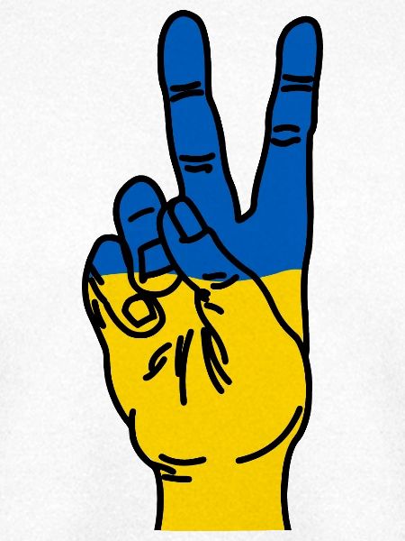 Frieden für die Ukraine