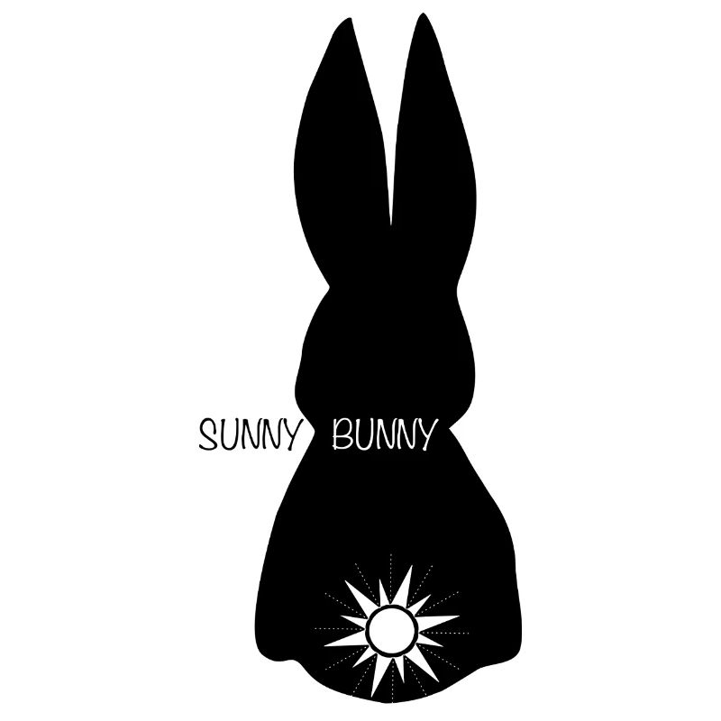Sunny Bunny Hase mit Sonne