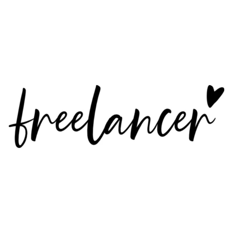 Freelancer with Heart Design