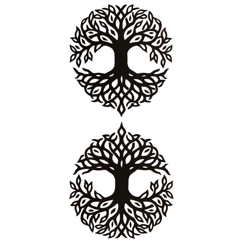  Lebensbaum-Infinity - Ornament Lebensbaum