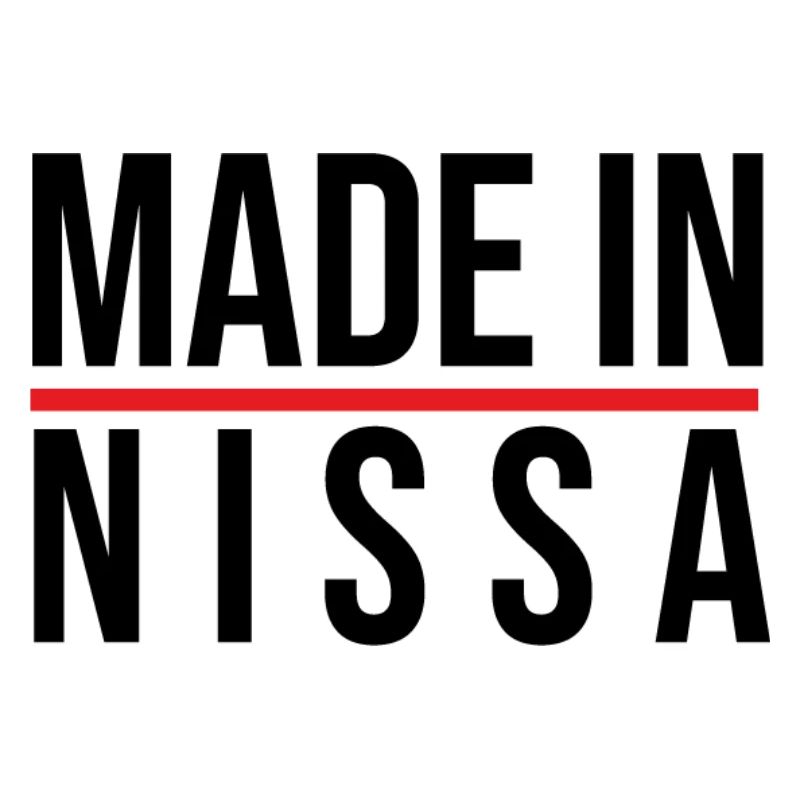 Hergestellt in Nissa