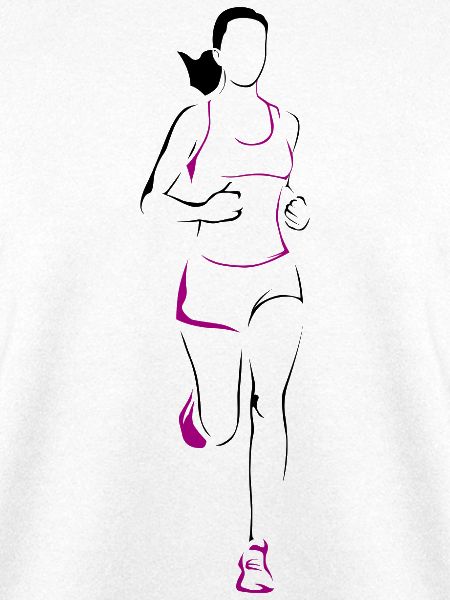 Logo des Frauenlaufrennens