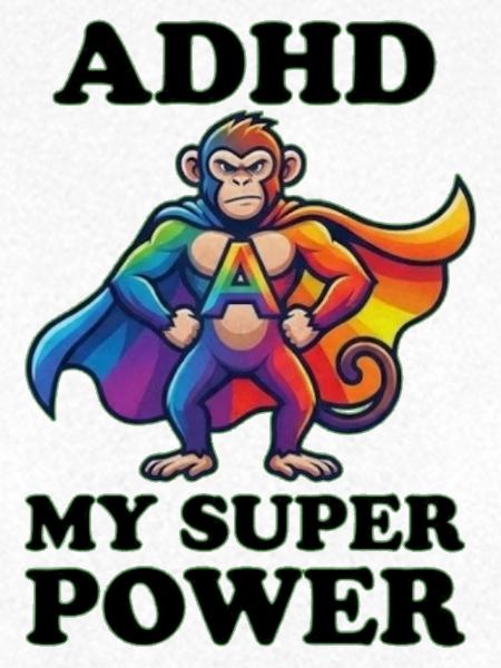 ADHD Super Power | SuperApe