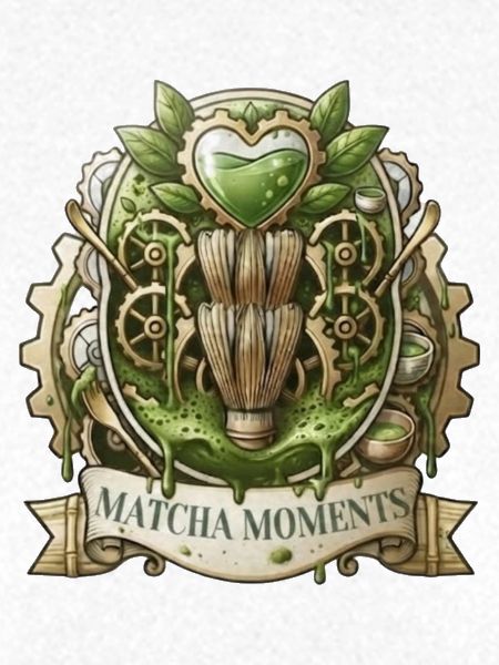 Matcha Moments: Grünwerk Steampunk