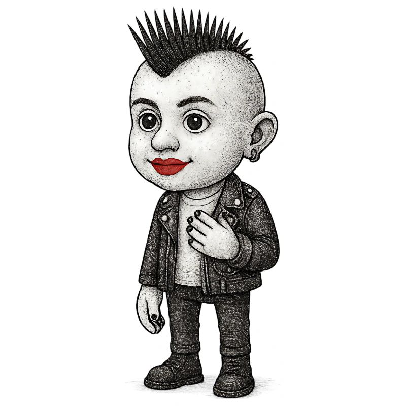 Punk Child