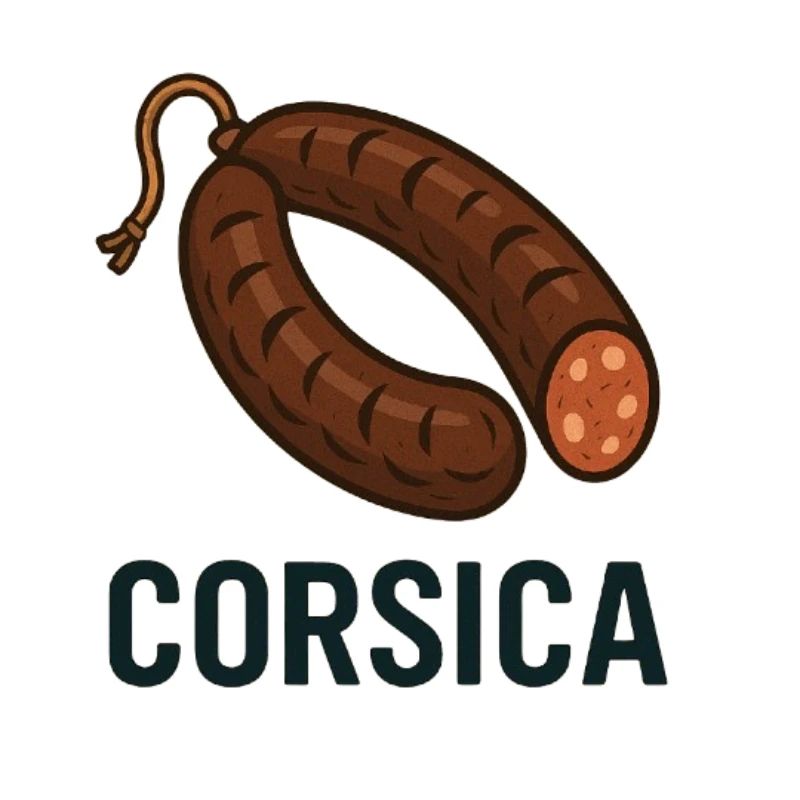 Figatellu, Korsika