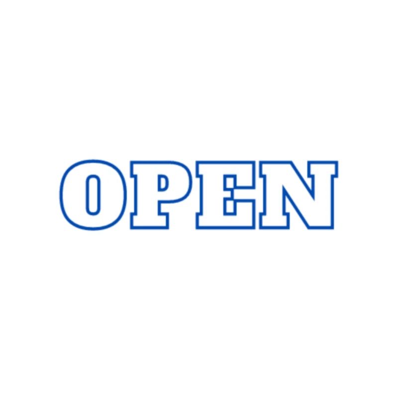 Open