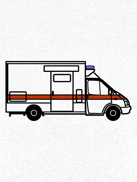 Ambulance / Rettungstransportwagen