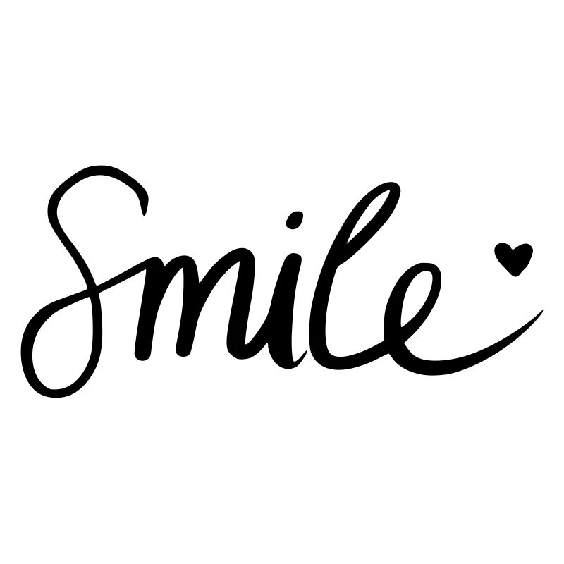 Souriez!