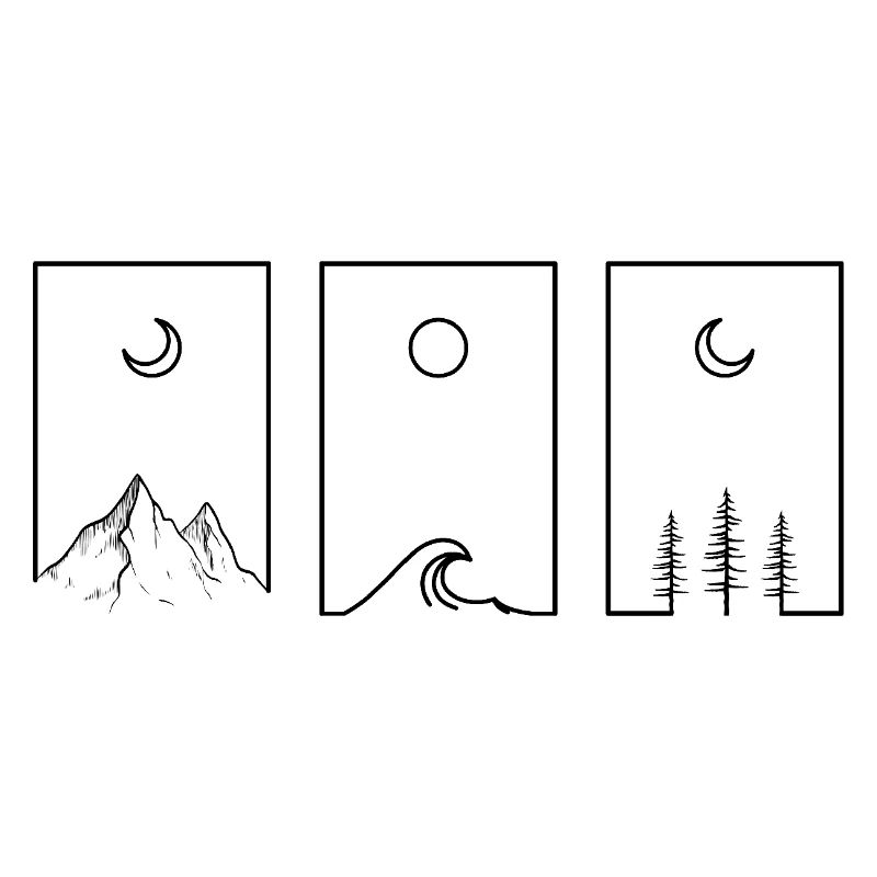 Waves and Wilderness