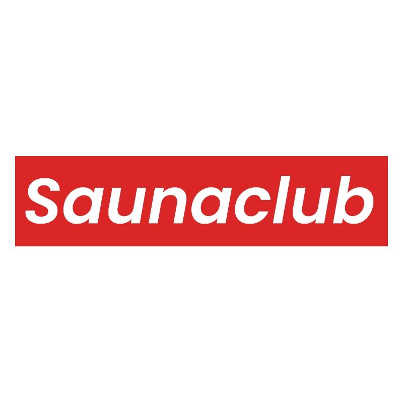 Saunaclub Grafik
