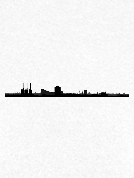 Hannover Skyline "Hannover Linden"