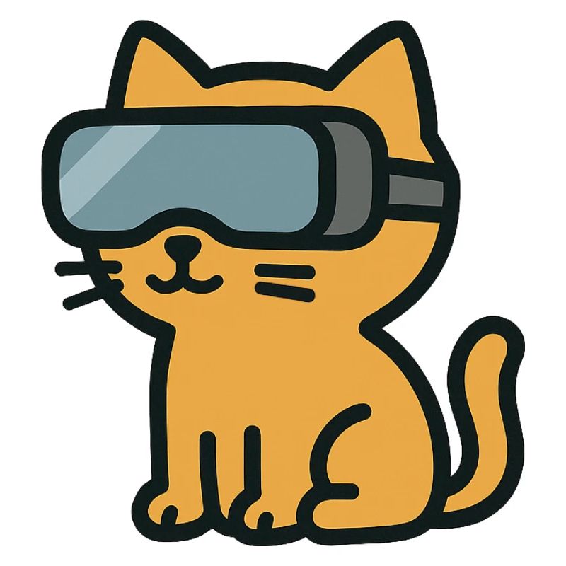 VR Chat: The Immersive Cat Adventure