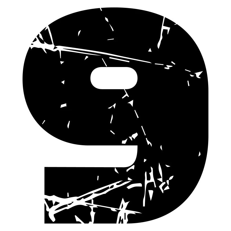 9