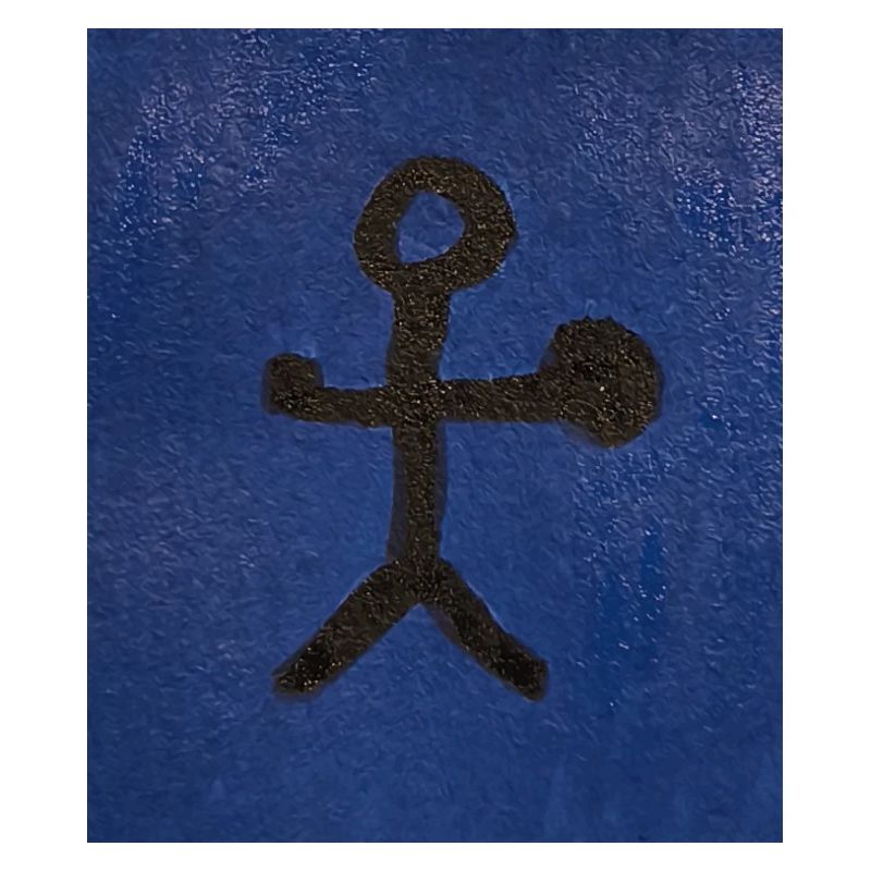 Schamane mit Trommel