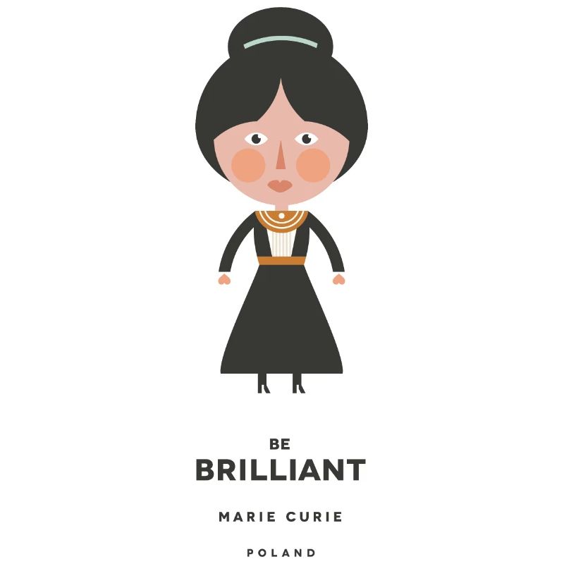 MARIE CURIE