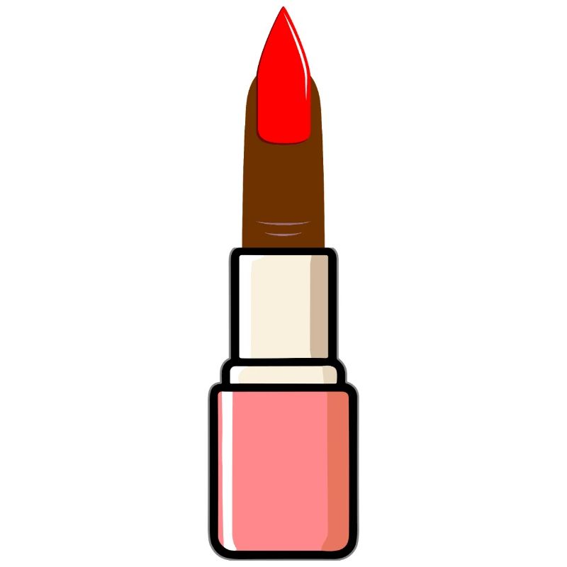 Fingerlipstick Red