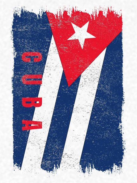 Kuba Flagge