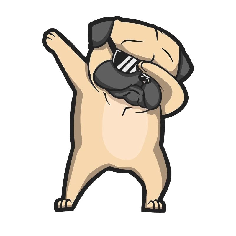 dabbing carlin