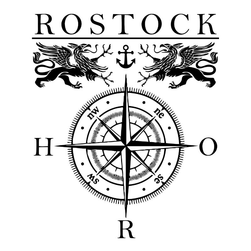Rostock Compass