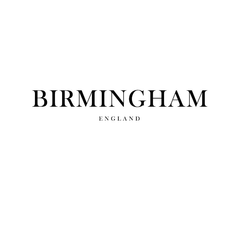 Birmingham England