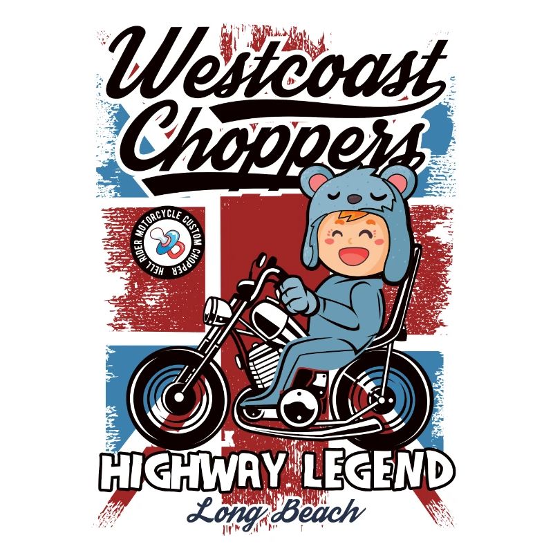 Autoroute Westcoast Choppers