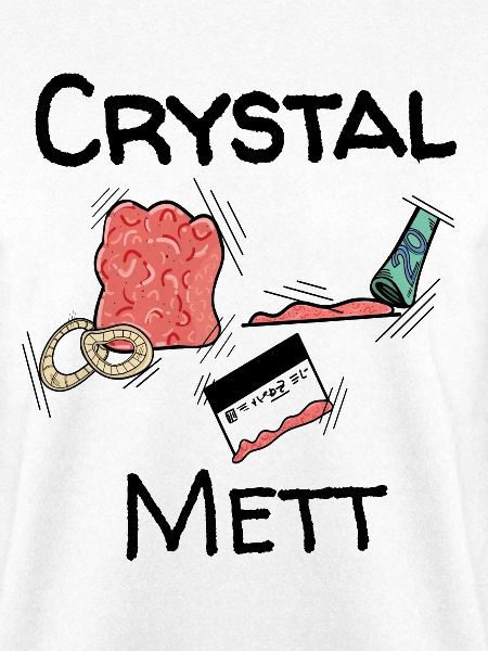 Mett - Crystal Mett