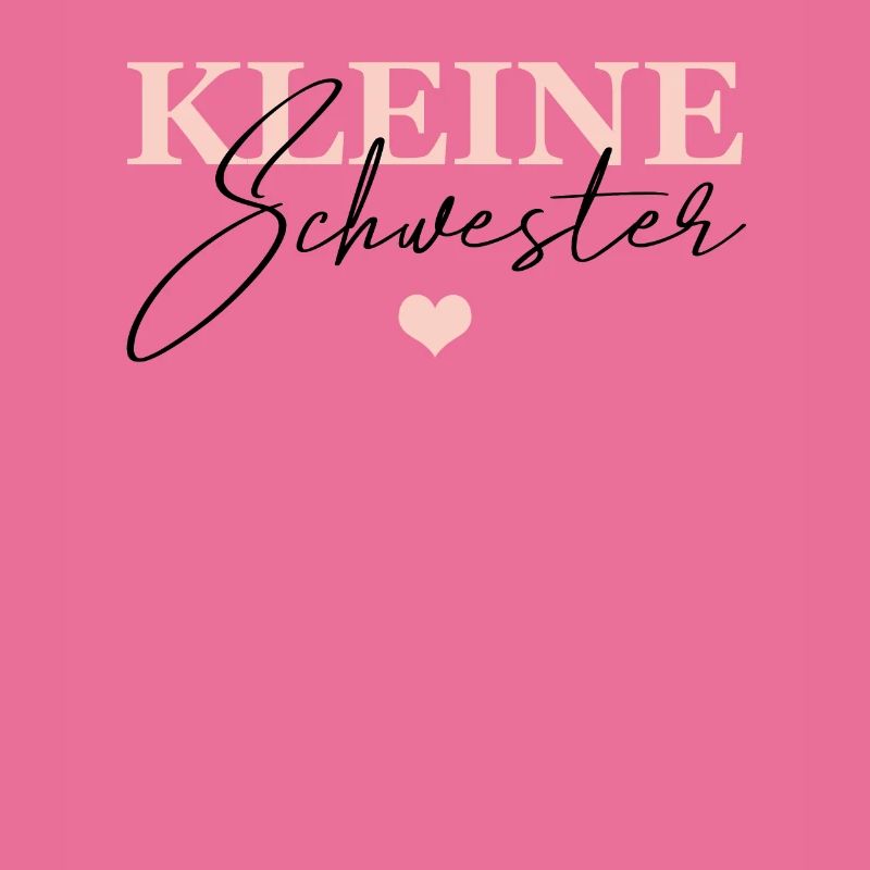 Kleine Schwester
