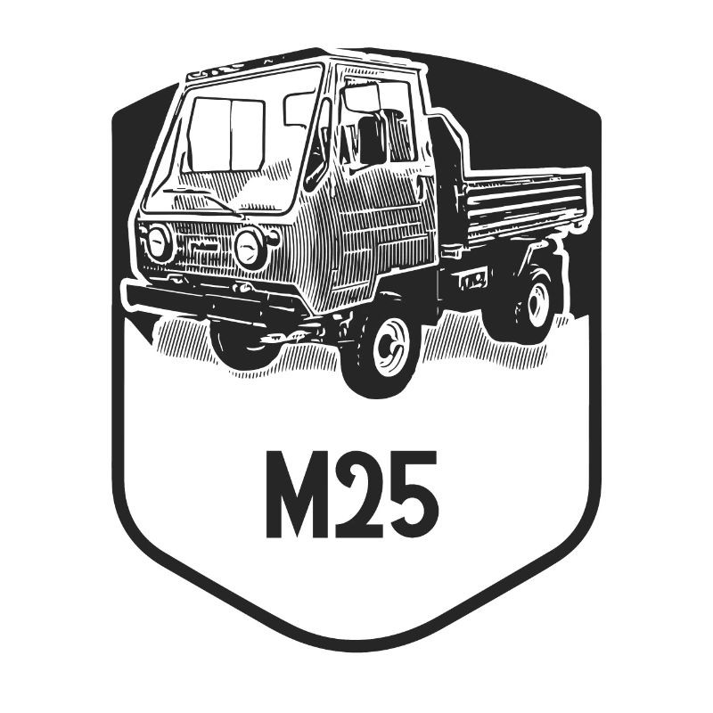 M25 Multicar DDR Klassiker