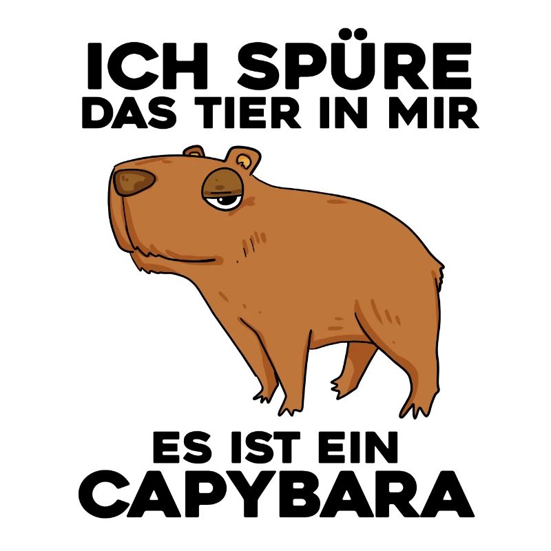 Capybara Wasserschwein