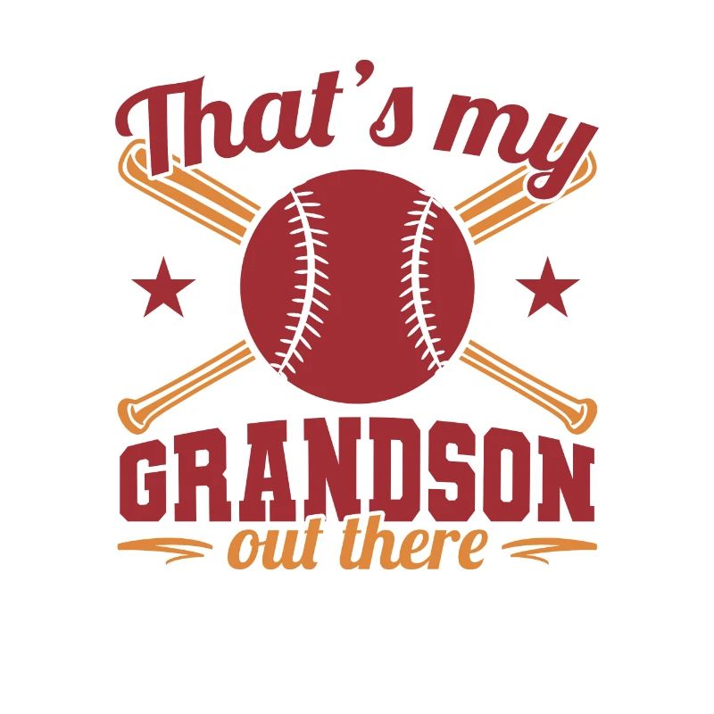 Baseball Großeltern